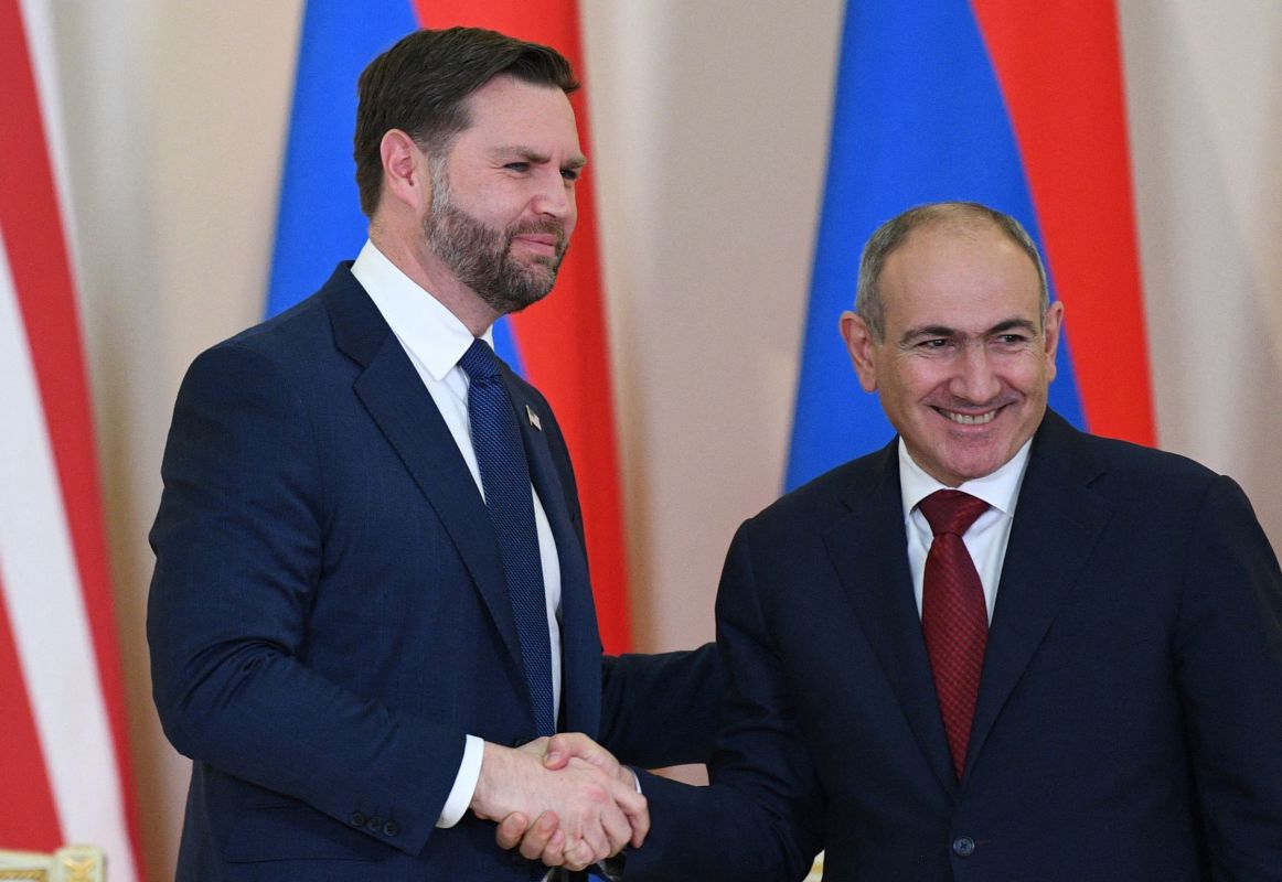 L'alignement d'arménie sur washington : une diplomatie en mutation