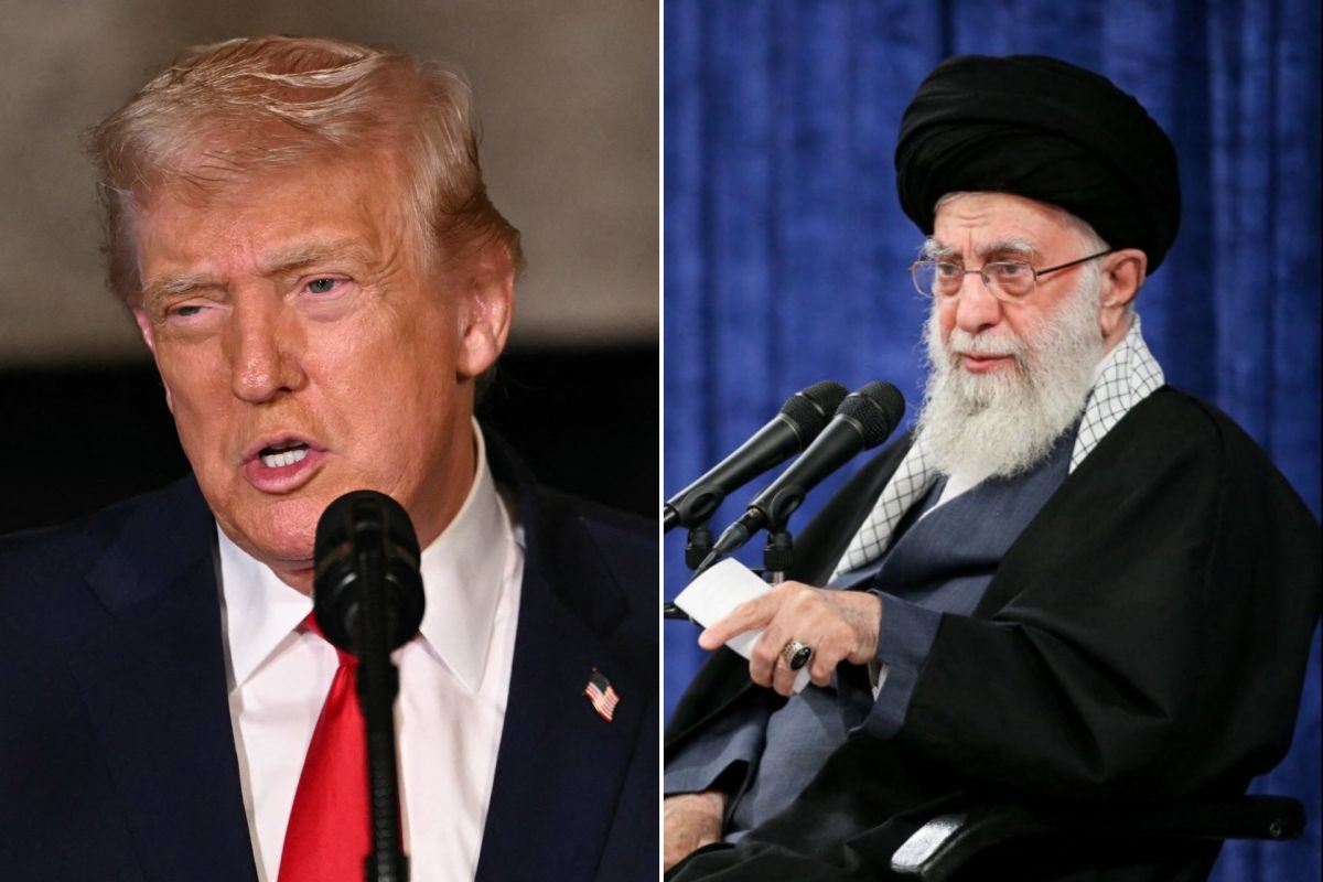 Trump évoque un bouleversement en Iran : entre menaces et promesses