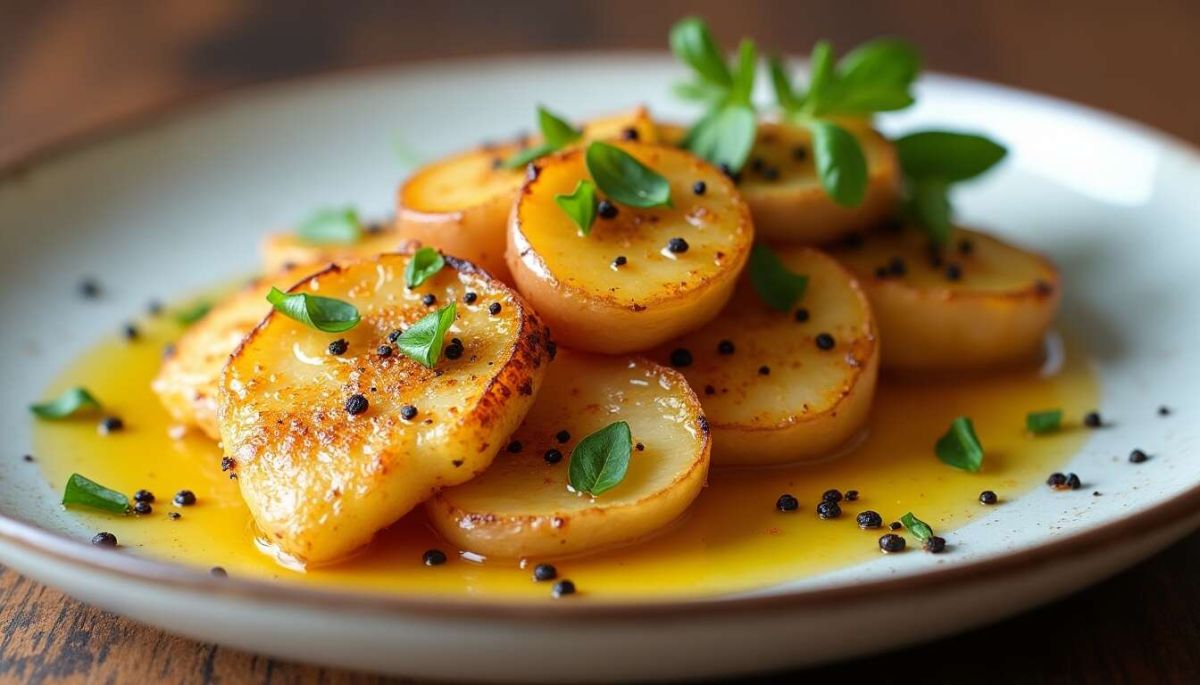 Le hareng pomme à l’huile : une recette réconfortante à savourer