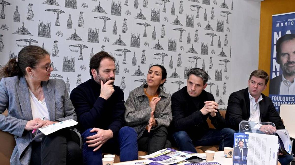 Foulques Chombart de Lauwe : un programme ambitieux pour Nantes en 2026