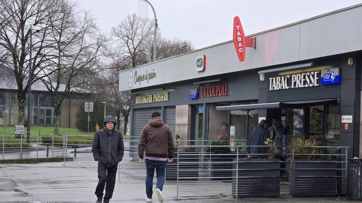 À Kercado, la vie commerciale s'éteint à Vannes