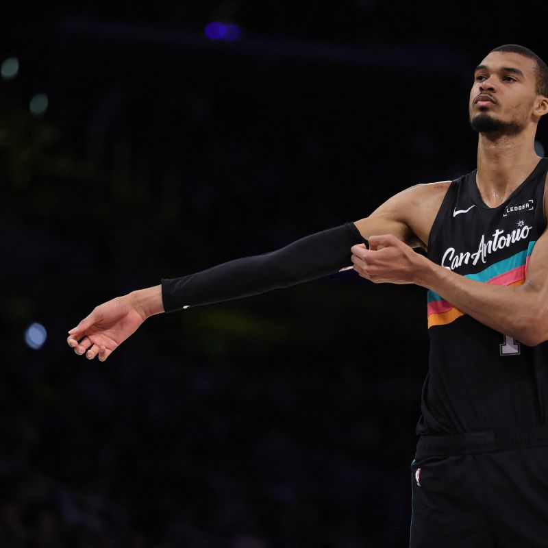 Victor Wembanyama au All-Star Game : entre performances remarquées et retombées publiques