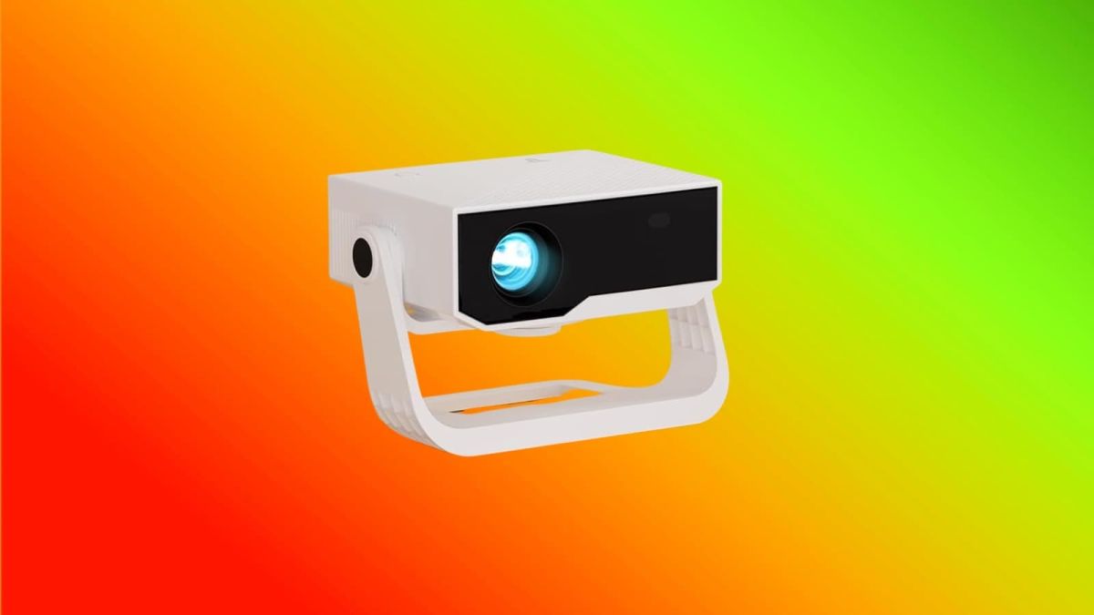 Offre limitée : un vidéoprojecteur pour moins de 90 euros, l'alternative aux Smart TV