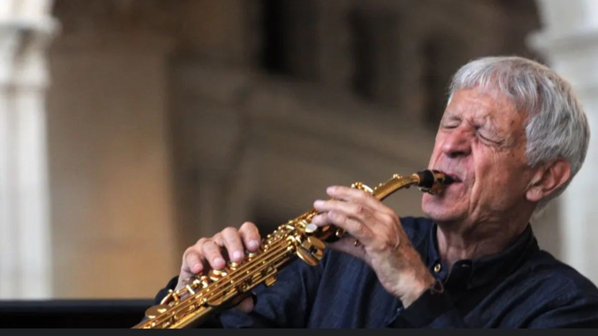 Michel Portal, le maître du jazz contemporain, nous quitte à 90 ans