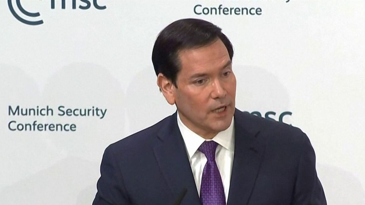 Marco Rubio à Munich : un discours apaisant ou un simple effet d'annonce ?