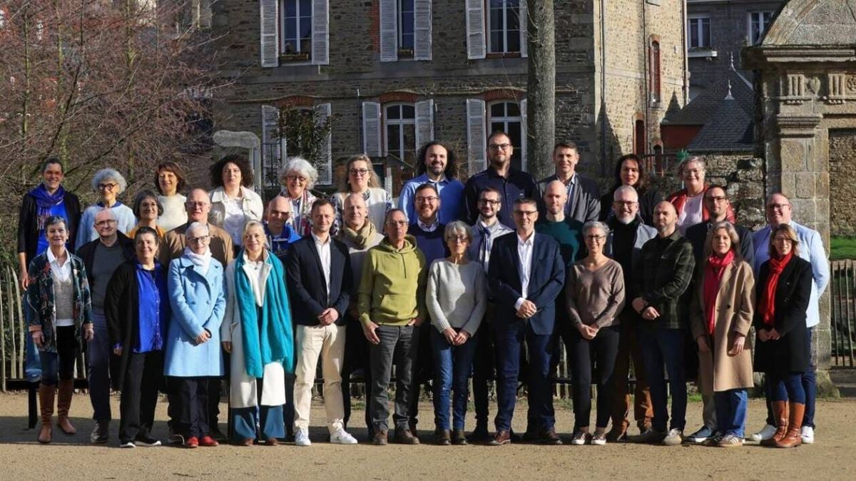 Sylvain Bernu dévoile sa liste pour les municipales à Lamballe-Armor