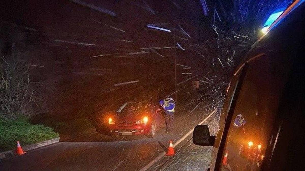 Un jeune conducteur appréhendé après avoir fui un contrôle près de Saint-Nazaire