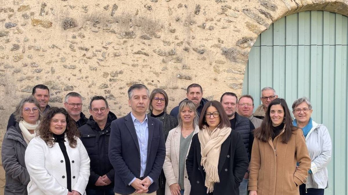 Philippe Rebelo dévoile sa liste pour Courtillers en vue des municipales 2026