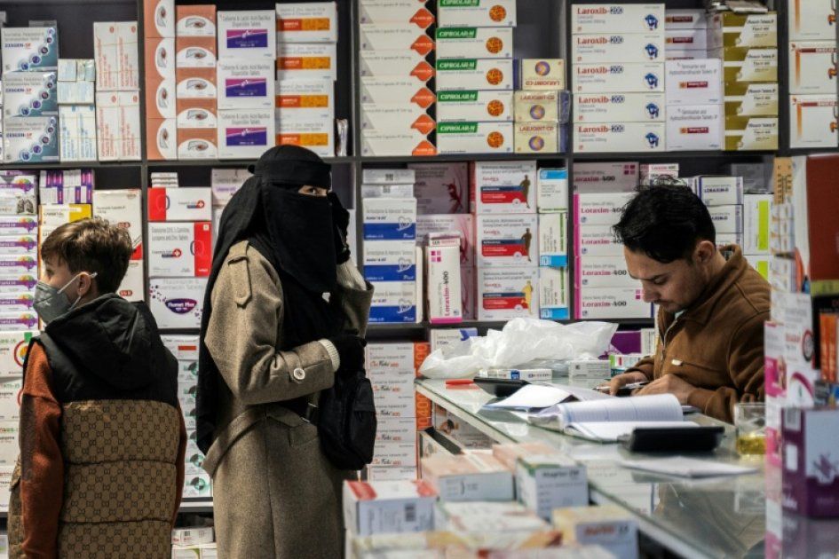 L'Afghanistan redéfinie son avenir pharmaceutique face au Pakistan