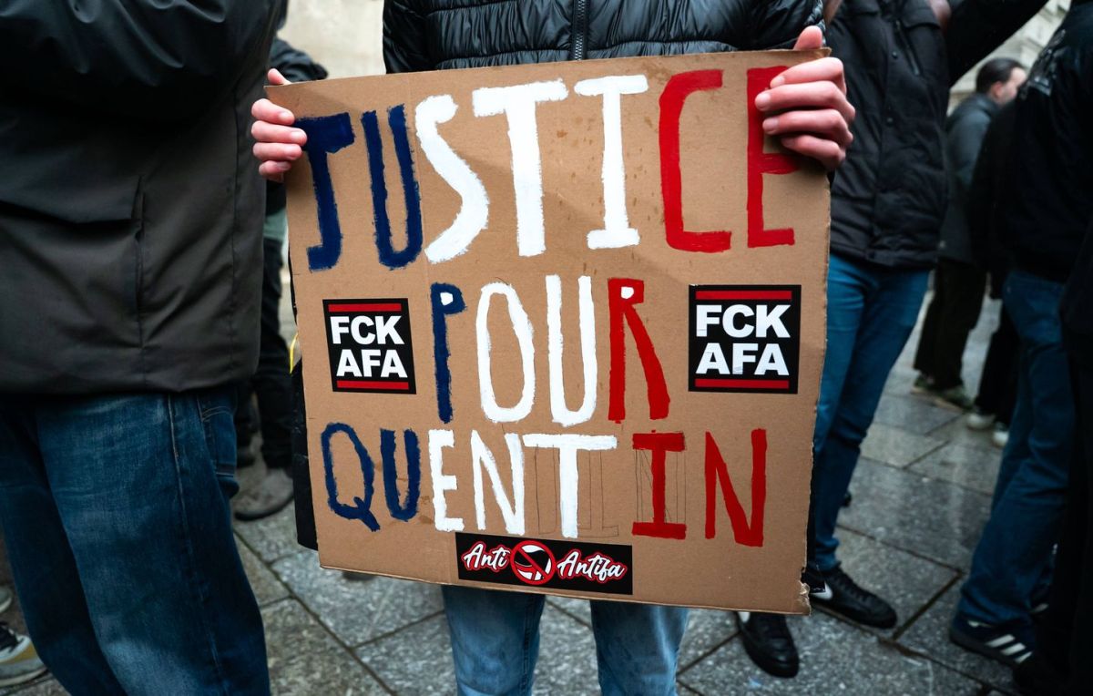 Quentin à Lyon : entre perte tragique et controverses politiques