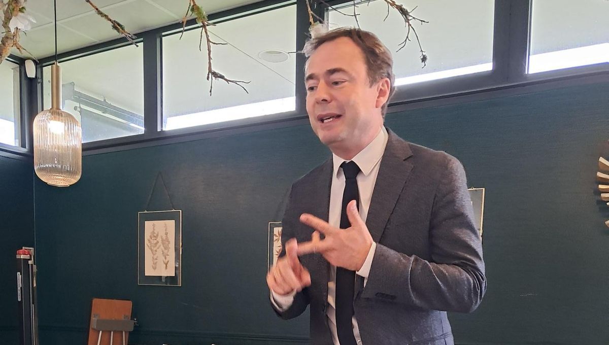 Un programme ambitieux pour Caen : Aristide Olivier dévoile ses 150 mesures sans hausse d'impôts