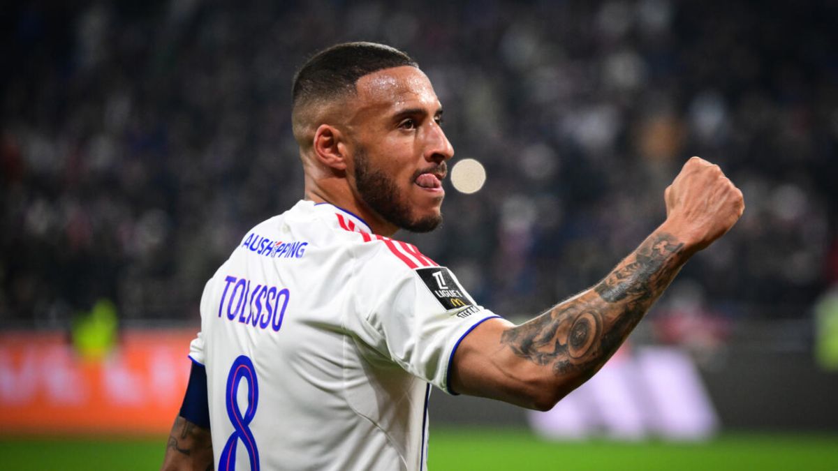 Lyon s'impose contre Nice et se rapproche de la tête de la Ligue 1