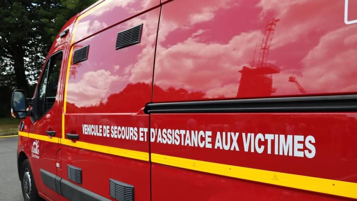 Un début d'incendie à Guingamp : une évacuation réussie