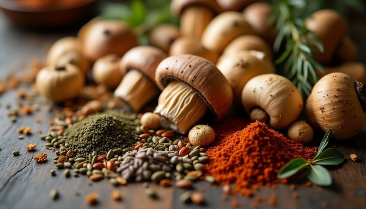 Cuisiner les champignons déshydratés : vos astuces et recettes préférées