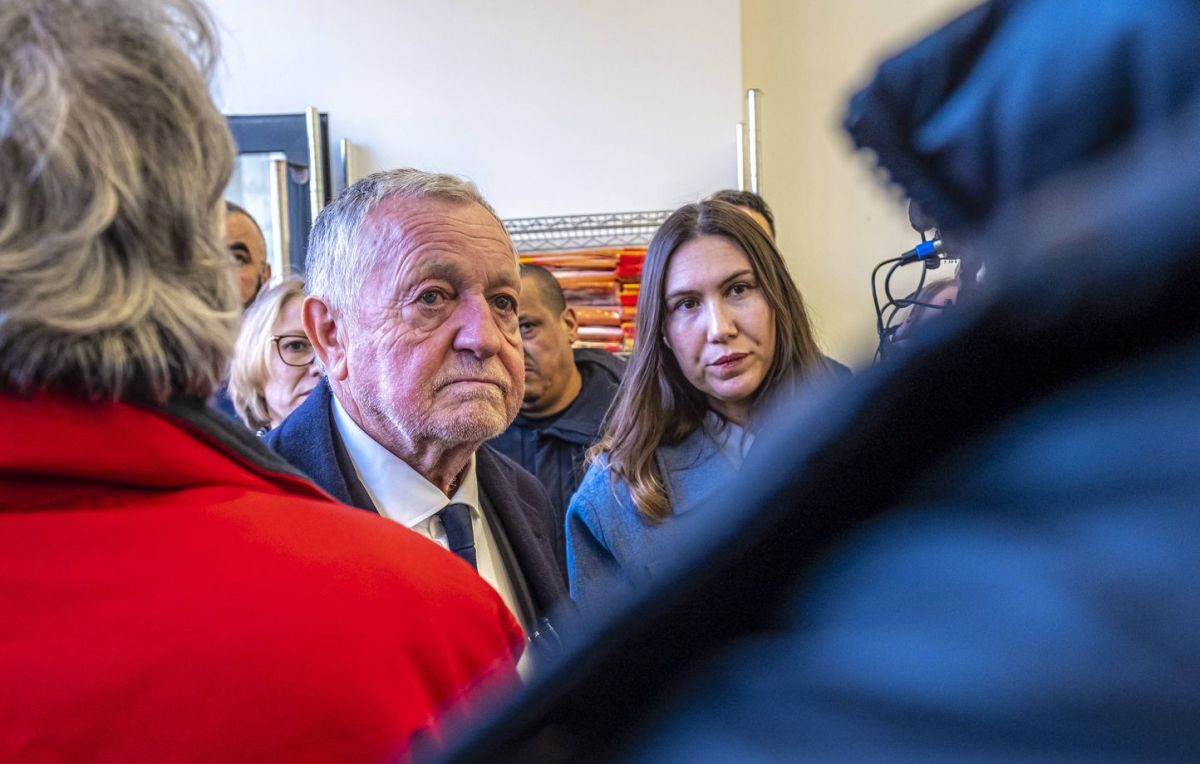 Jean-Michel Aulas se trompe sur le prix du métro à Lyon : une bourde qui fait réagir