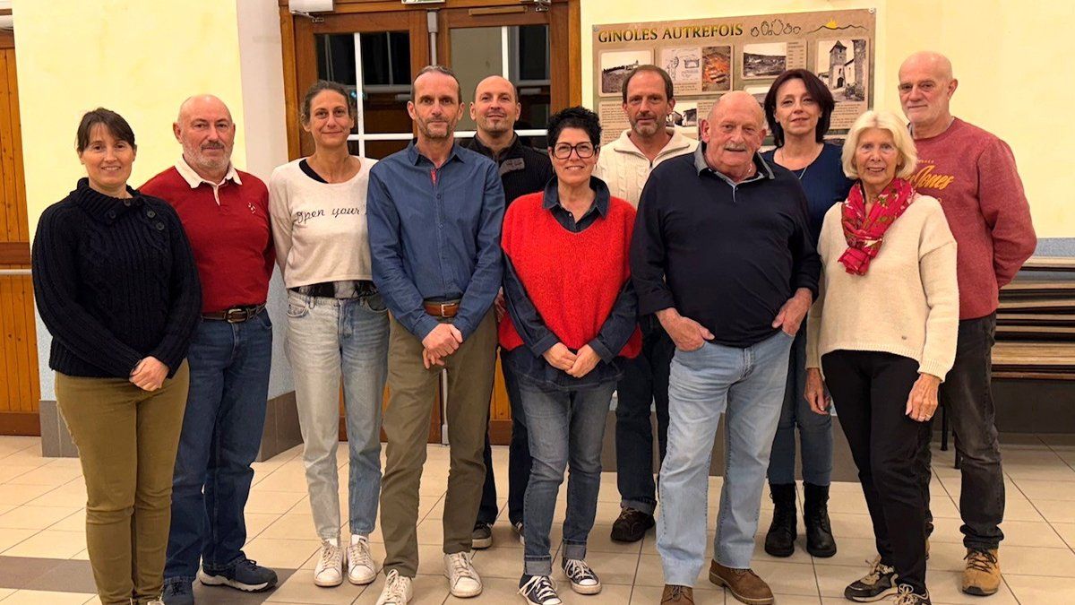 À Ginoles, Daniel Calvi dévoile sa liste pour un nouveau mandat municipal