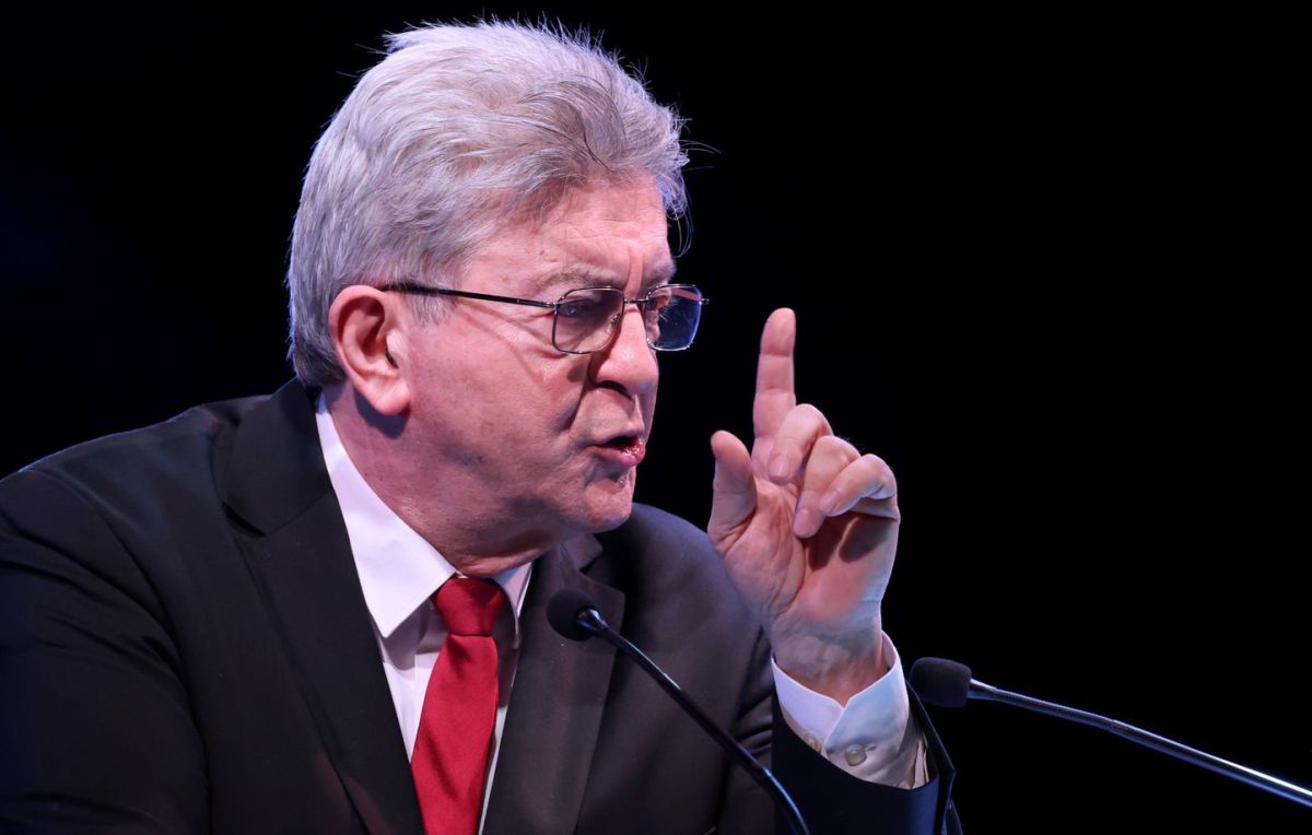 Mélenchon s’insurge après la mort de Quentin Deranque : pas de leçons à recevoir