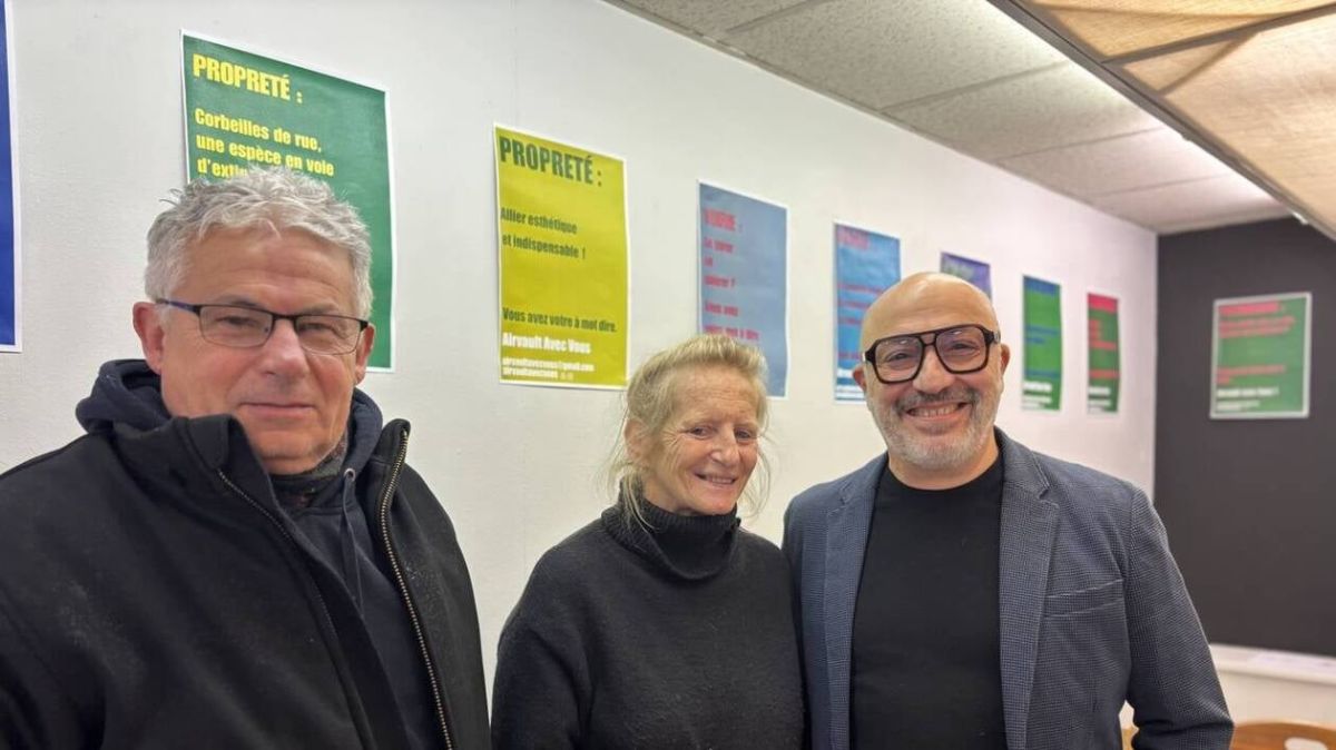 Airvault se prépare pour 2026 avec une nouvelle liste citoyenne