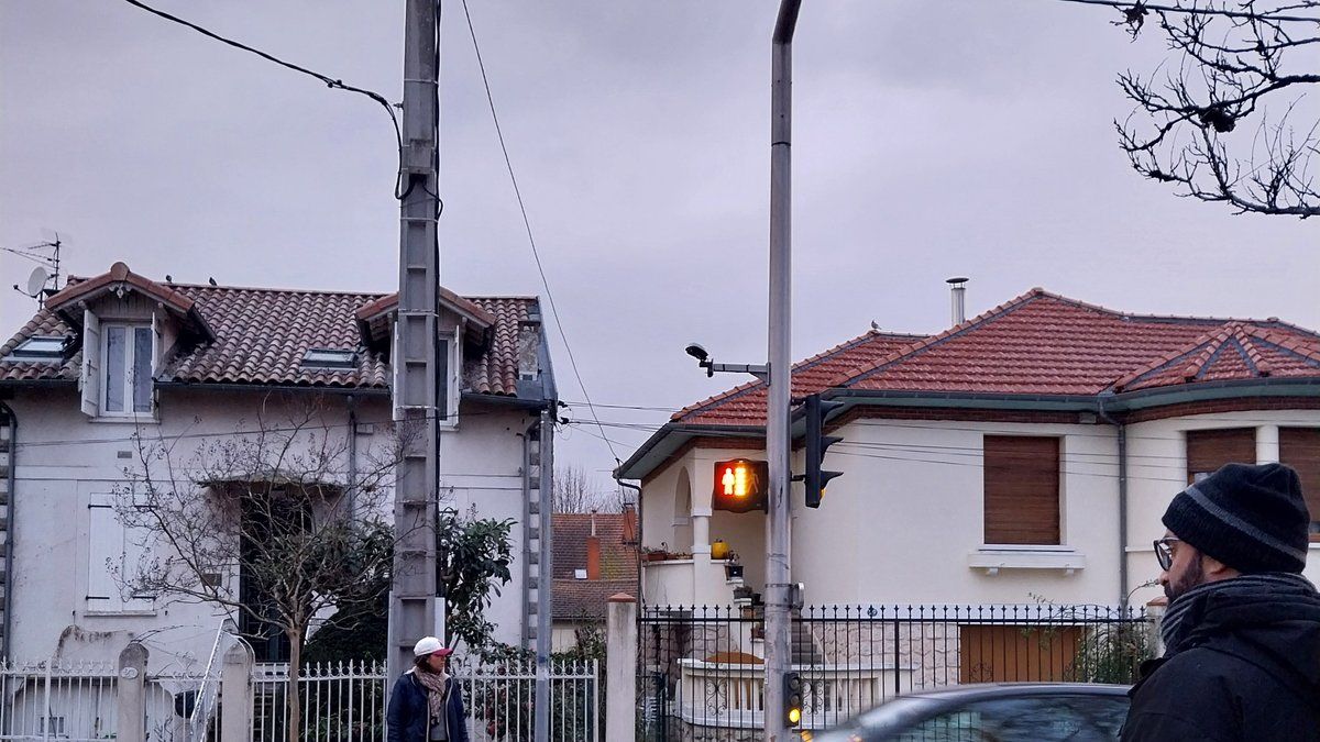L'alarme des parents sur la sécurité routière autour de l'école de Toulouse