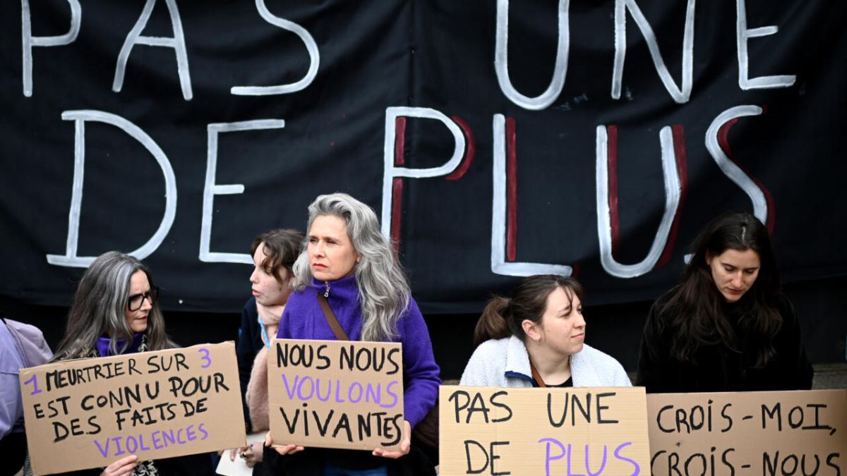 Féminicide d'Inès Mecellem : l'État face à ses manquements