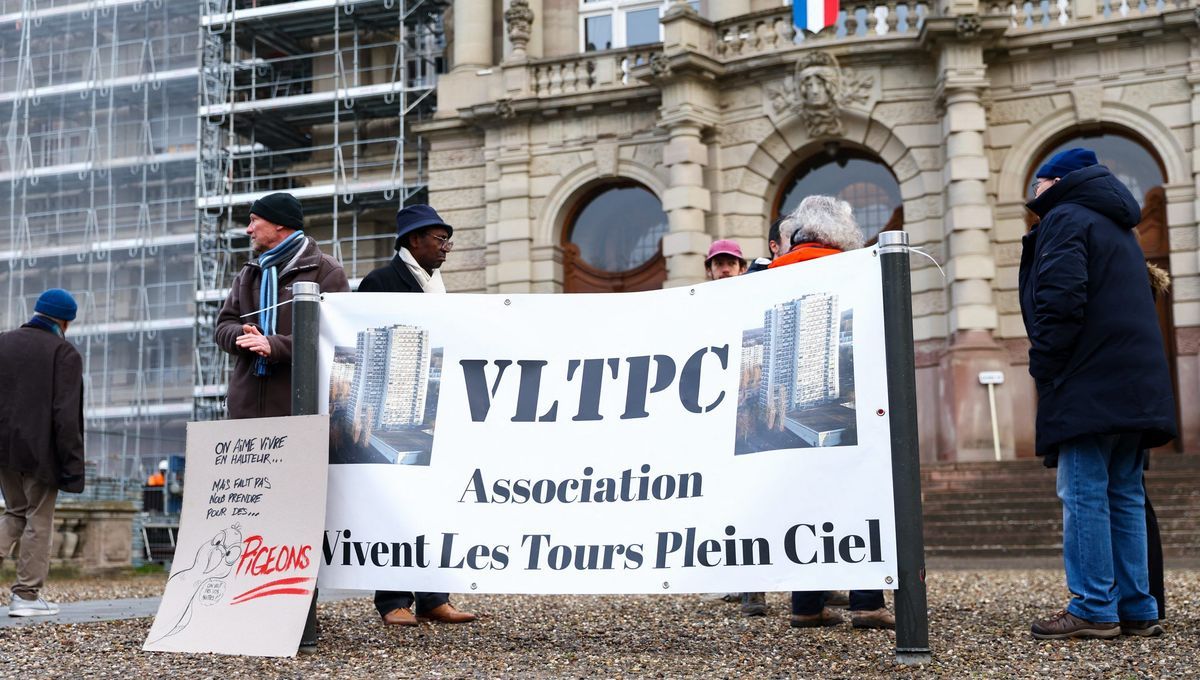 La saga des tours Plein Ciel : des copropriétés en péril à Mulhouse
