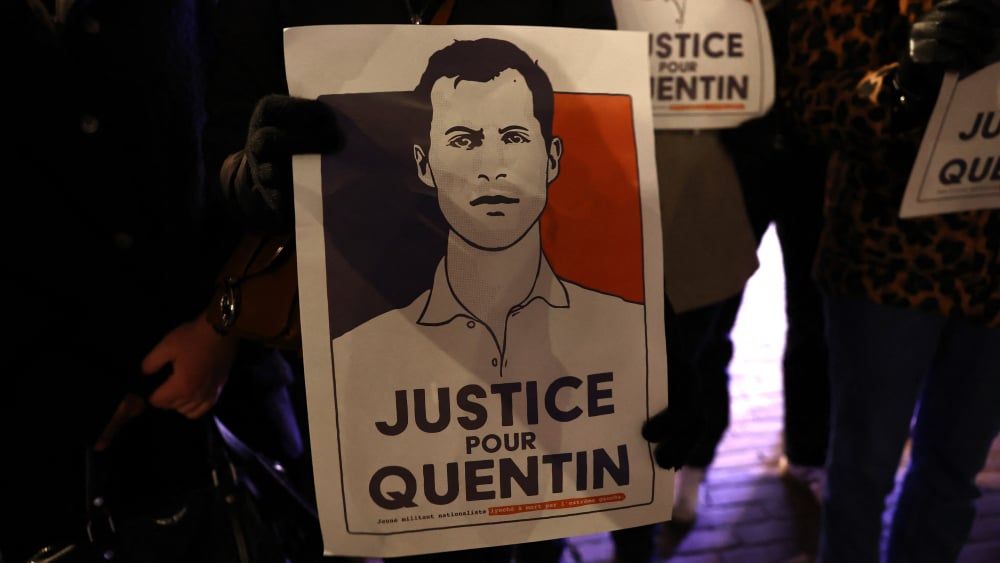 Enquête sur la mort de Quentin Deranque : trois proches de Raphaël Arnault dans le viseur des enquêteurs