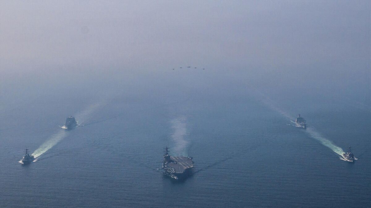 Les États-Unis envisagent une frappe limitée contre l'Iran : tensions croissantes