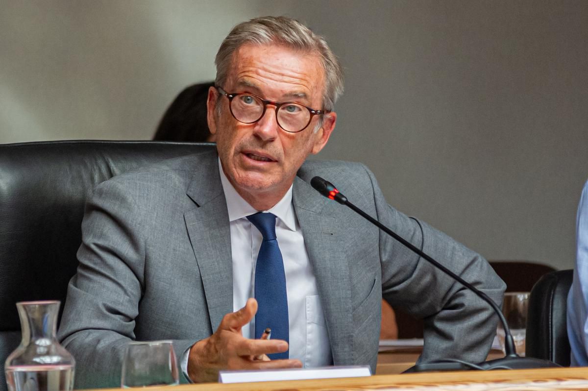 À Lège-Cap-Ferret, Philippe de Gonneville mise sur l'énergie marine pour un avenir durable