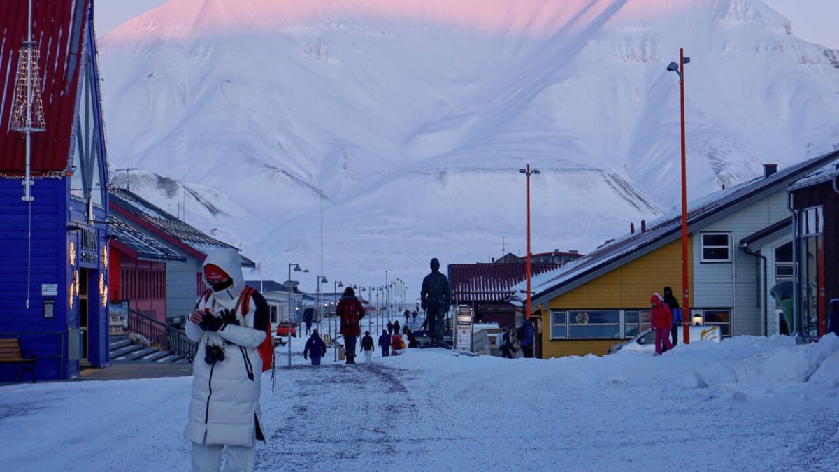 Svalbard, nouvel enjeu géopolitique : entre convoitise et tranquillité
