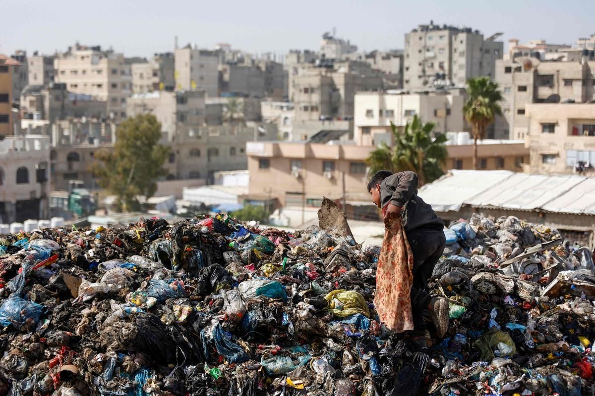 Hamas exige la fin des hostilités israéliennes pour des négociations sur Gaza