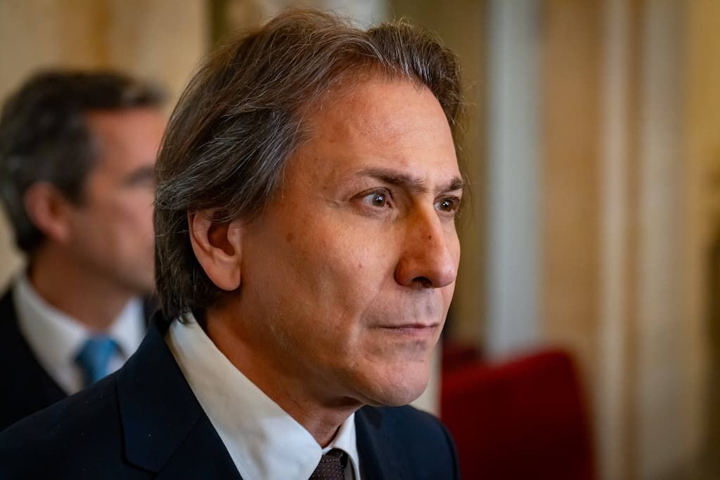 Jérôme Guedj privilégie le vote contre le RN aux municipales