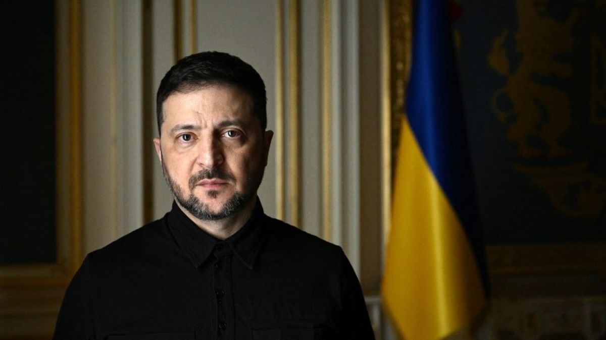 L'Ukraine reprend son territoire : 300 km² libérés dans le sud, selon Zelensky
