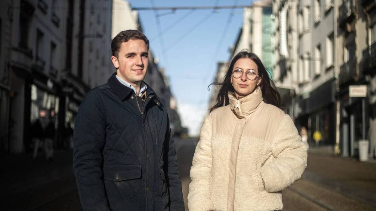 De nouvelles voix pour l'avenir : deux jeunes candidats à Brest