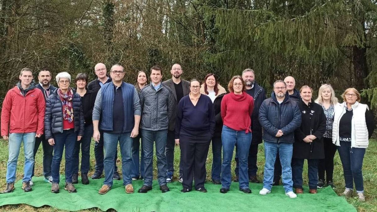 Dingé ensemble : une équipe à découvrir pour les municipales de 2026