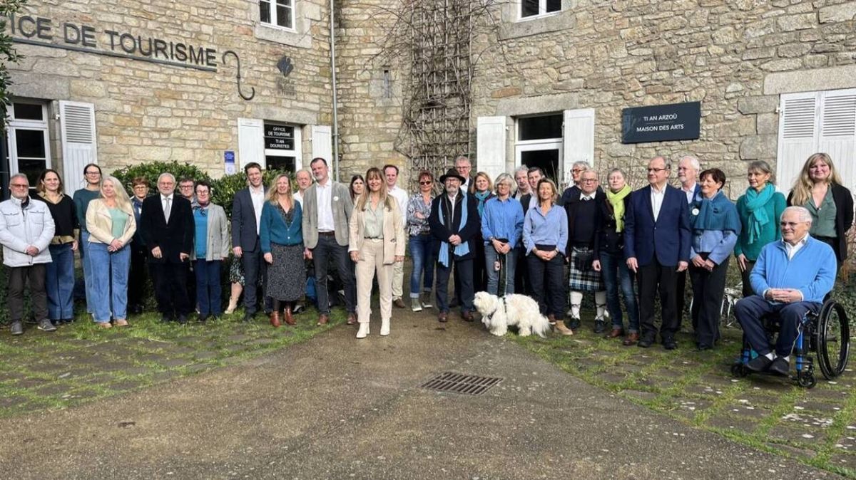 Lysiane Métayer et son mouvement citoyen plein d'enthousiasme pour Plœmeur