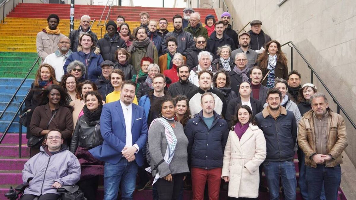 À Nantes, la nouvelle dynamique de la liste de rupture de La France insoumise pour 2026