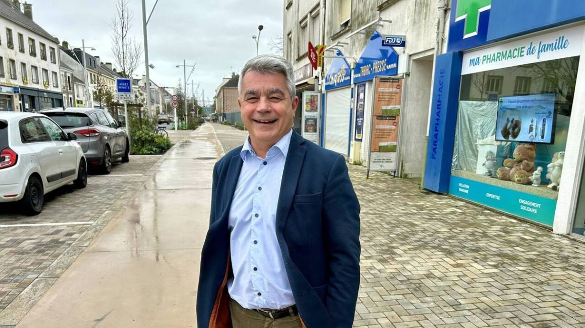 Municipales 2026 : David Samzun, le maire de Saint-Nazaire, engage un troisième mandat centré sur la continuité