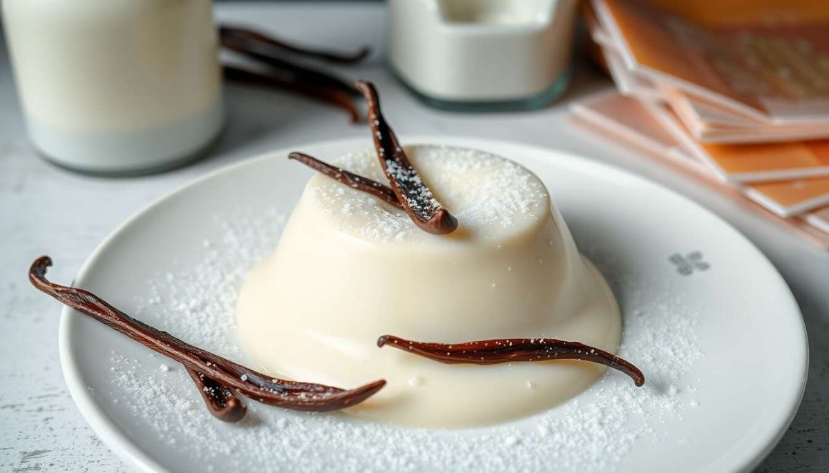 La panna cotta facile avec votre Thermomix : un dessert crémeux à tomber