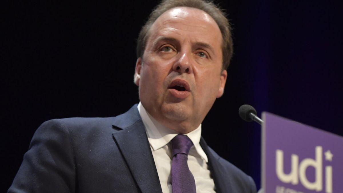 Jean-Christophe Lagarde face à un défi renouvelé à Drancy