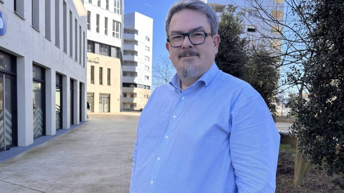 Ghislain Baudichaud : un vent de renouveau pour Donges