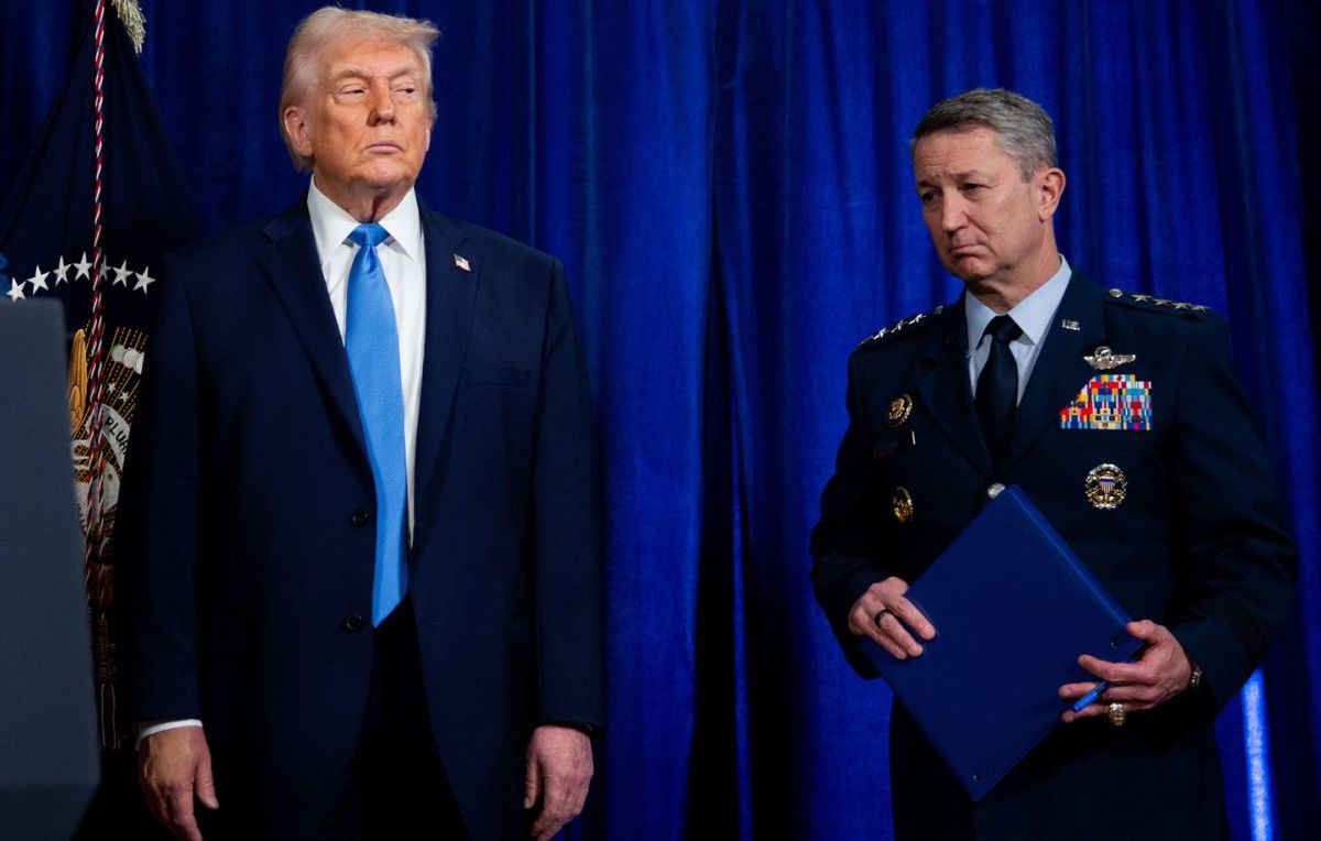 Trump clarifie sa position sur l'Iran et son chef d'état-major