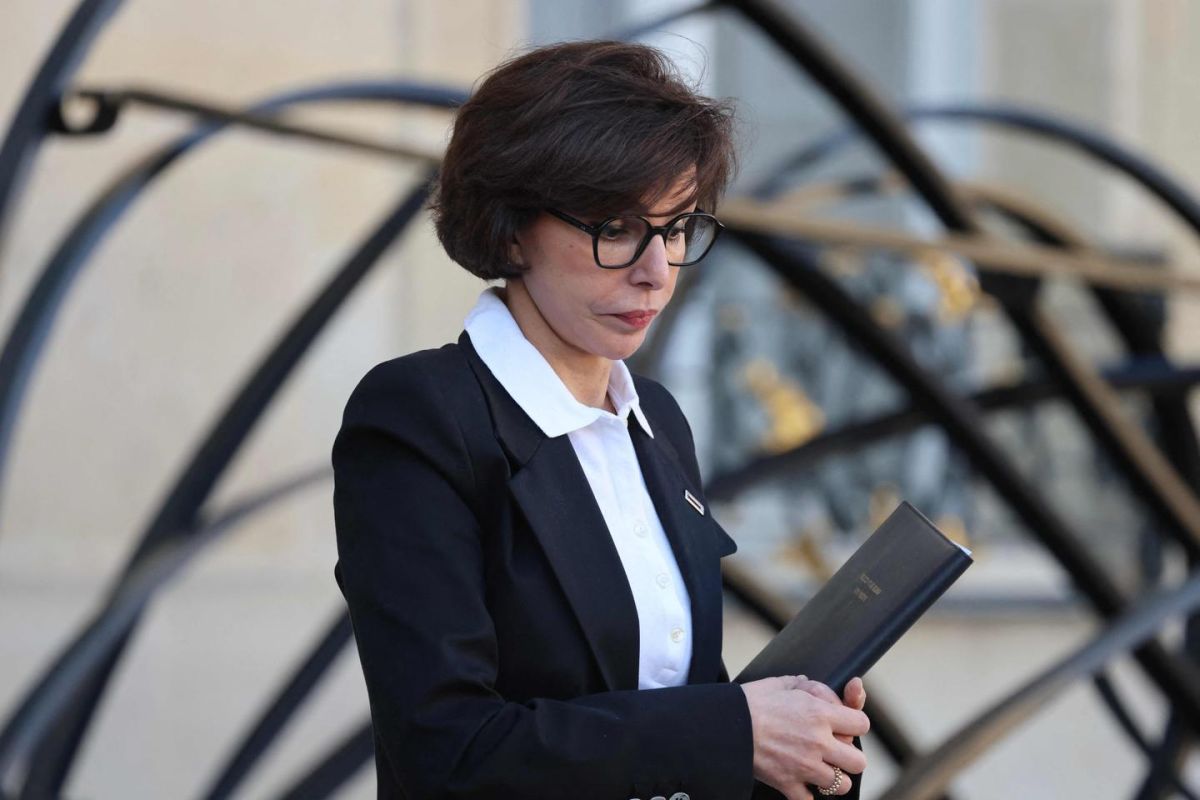 Rachida Dati fait ses adieux au ministère de la culture pour se lancer dans la course à la mairie de Paris