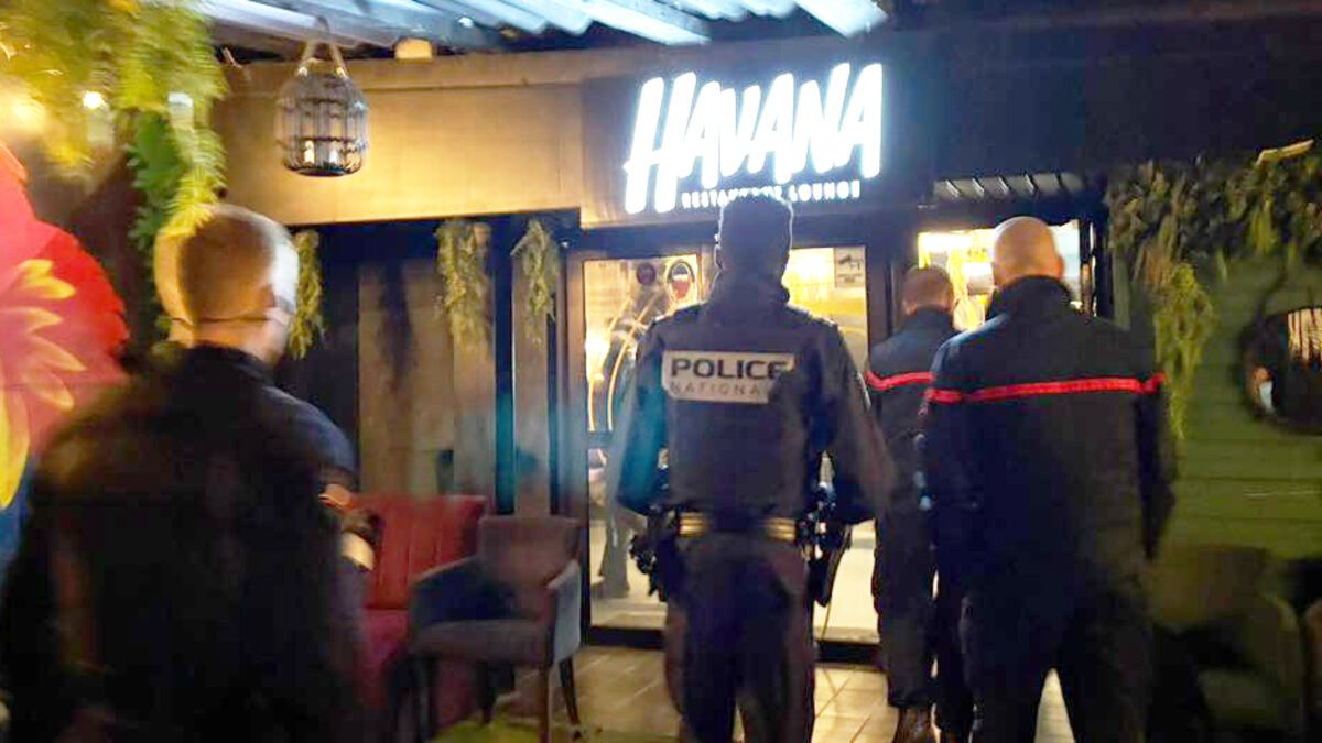 Cergy : le préfet traque les manquements de sécurité au Havana Lounge