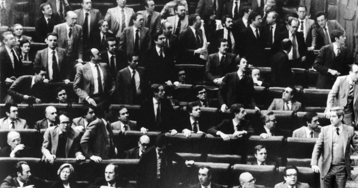 Antonio Tejero, figure du putsch de 1981 en Espagne, s'éteint à 88 ans