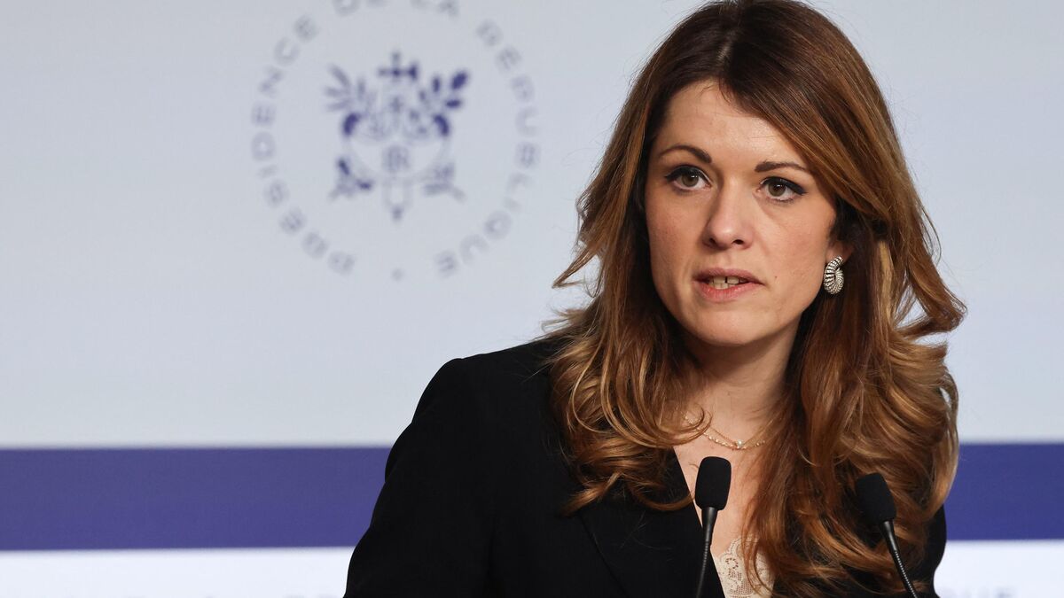 Maud Bregeon fustige le rapport de LFI avec la presse et les propos de Sophia Chikirou