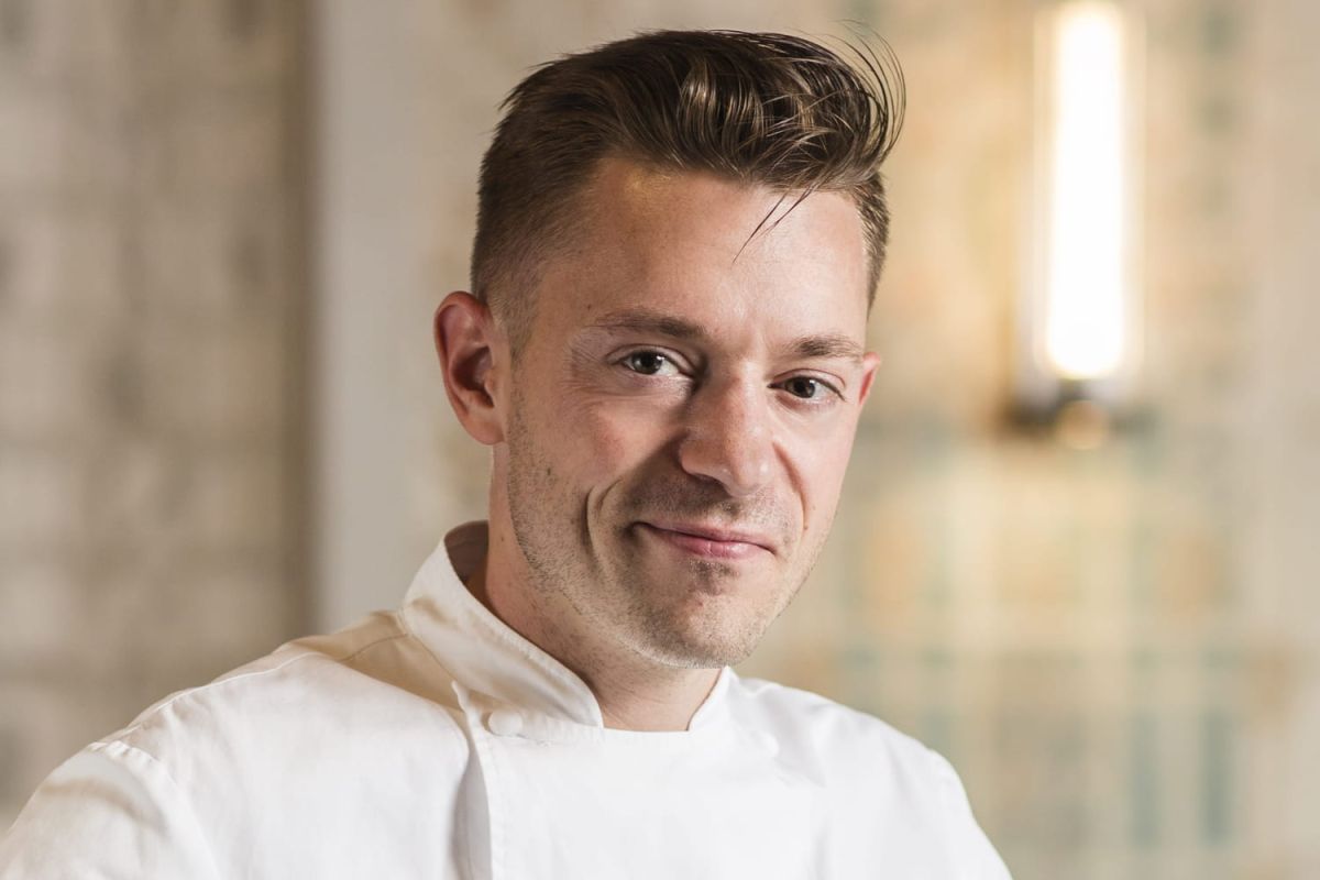 Nicolas Guercio, un chef pâtissier au parcours d'exception