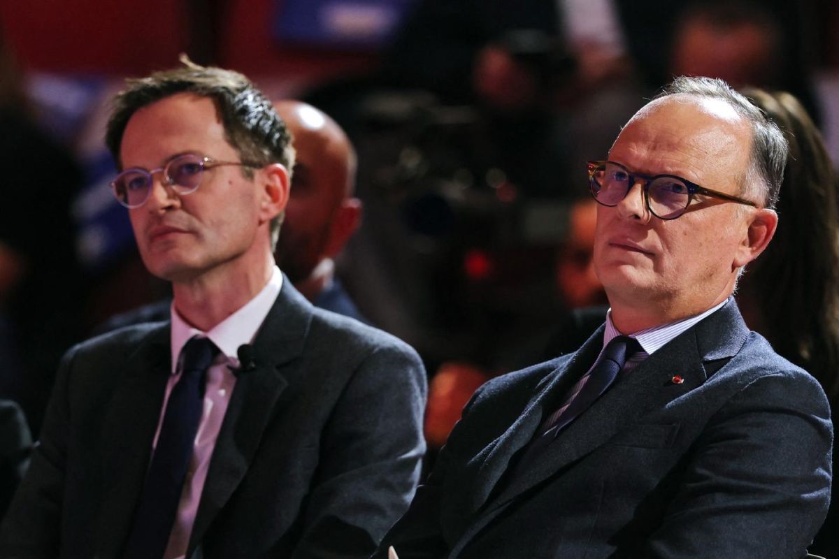 L'alternance à Paris : Edouard Philippe appelle à l'union des droites pour le second tour