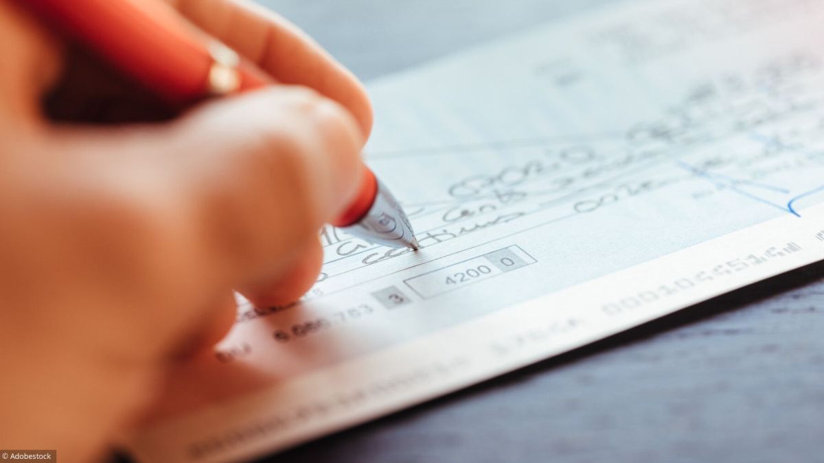 Les chèques : une cible de choix pour les fraudeurs