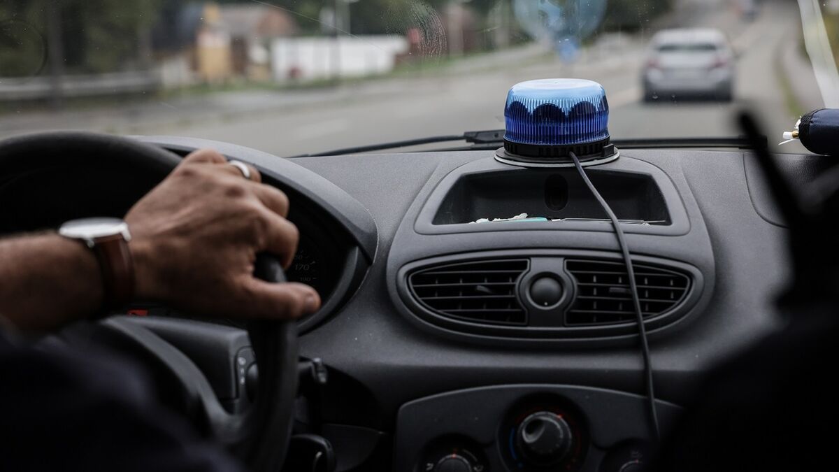 Accident tragique à Pontault-Combault : quatre policiers blessés lors d'une intervention