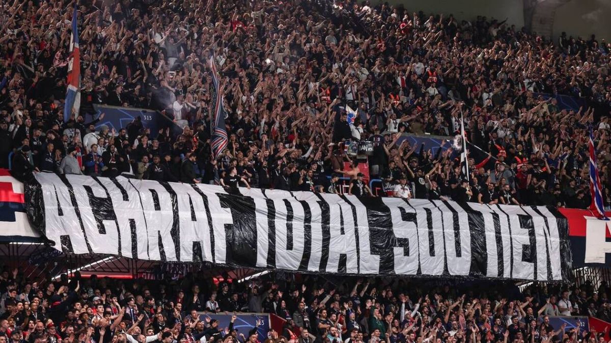 Achraf Hakimi soutenu par les fans malgré des accusations de viol